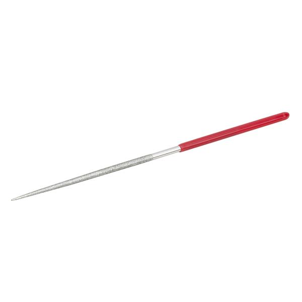 LIMA AGUJA DIAMANTE REDONDA 140MM
