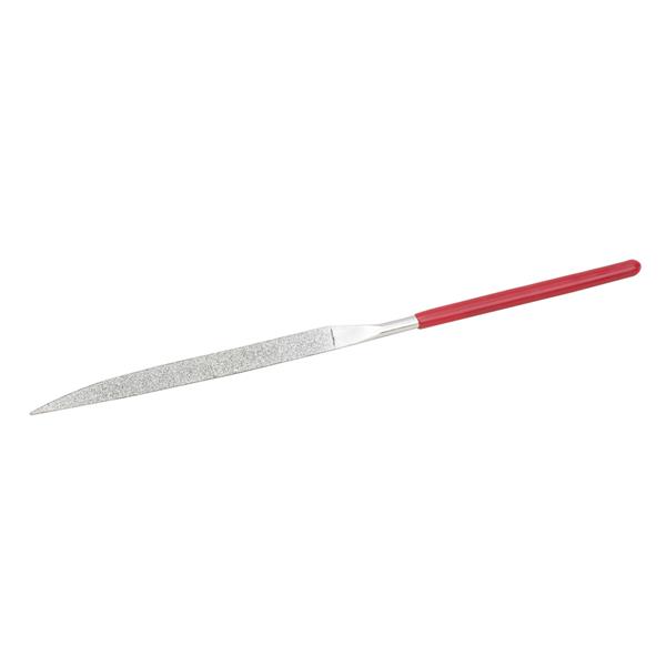 LIMA AGUJA DIAMANTE CUCHILLA 140MM