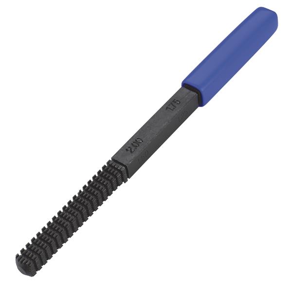 LIMA REPARAR ROSCAS EXT PASOS 0.80-3mm