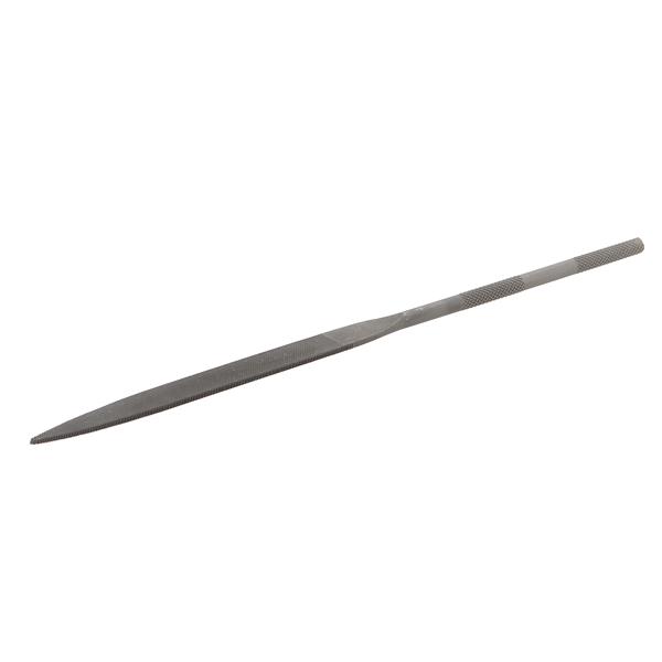 LIMA AGUJA PLANA PUNTA 160MM