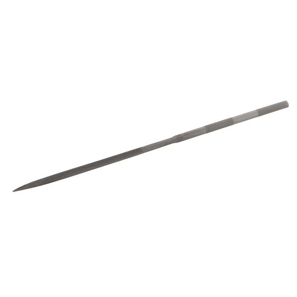 LIMA AGUJA SEMI OVALADA 160MM