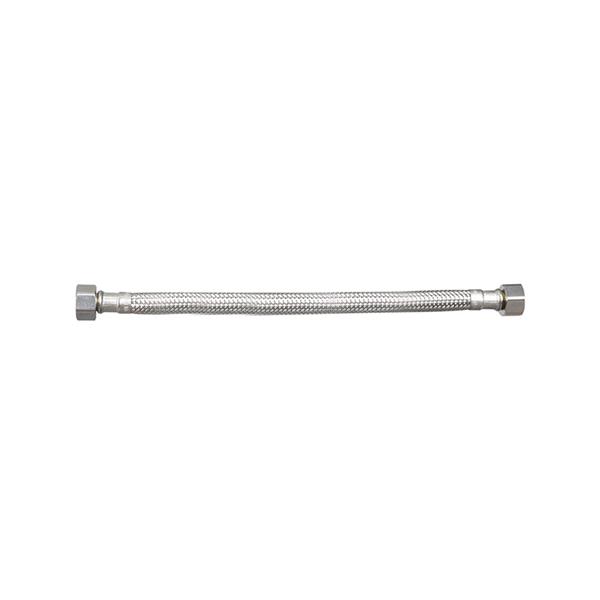 CONEXION FLEX.30 INOX.13HH-3/8 HABITEX