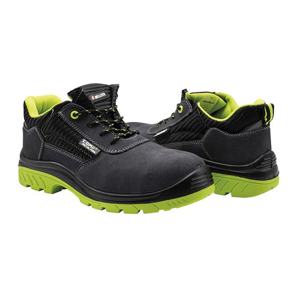 Zapato Serraje Comp+ S1P
