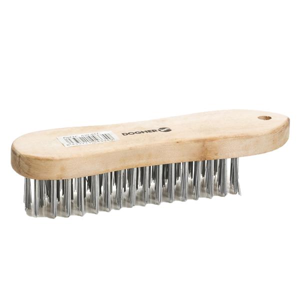 CEPILLO M/MADERA ACERO GRIS 5X15X200MM