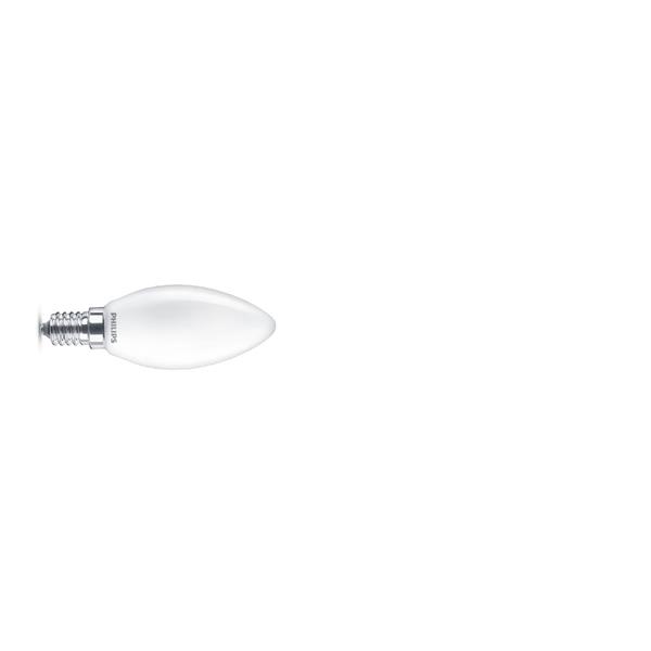 Lampara Vela Led Classic 6,5 W E14 6500K