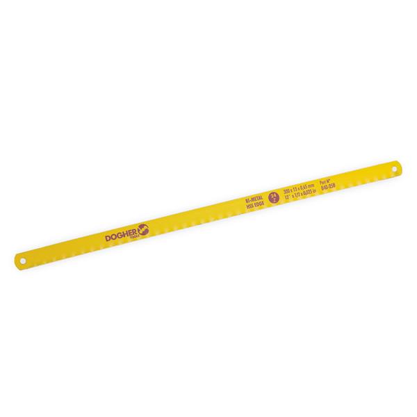 PACK 100U HOJAS SIERRA BIMET.300X13X0,65