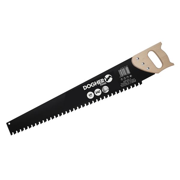 SERRUCHO PARA HORMIGON POROSO 34Z