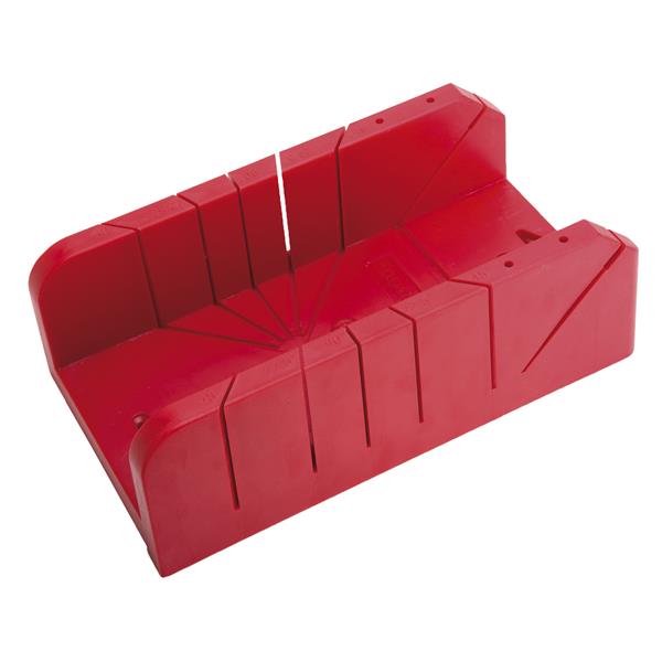 CAJA DE INGLETEAR 320X120X75