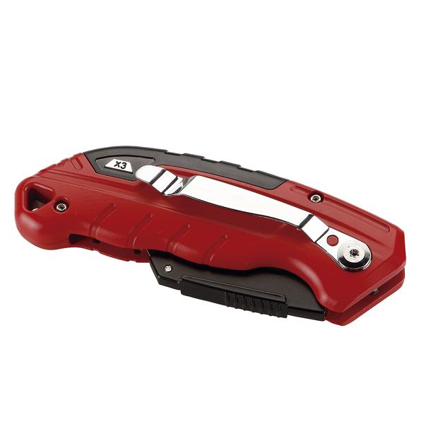CUTTER ALU CUTPRO RAZOR TRBLADE