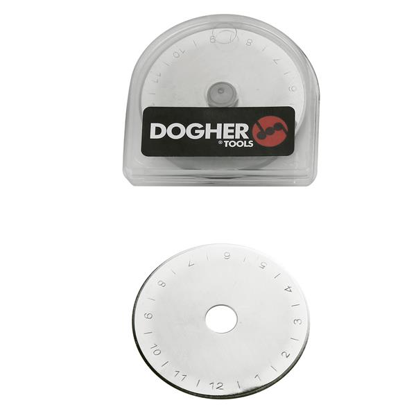 CUCHILLA CIRCULAR CONTINUA 45MM
