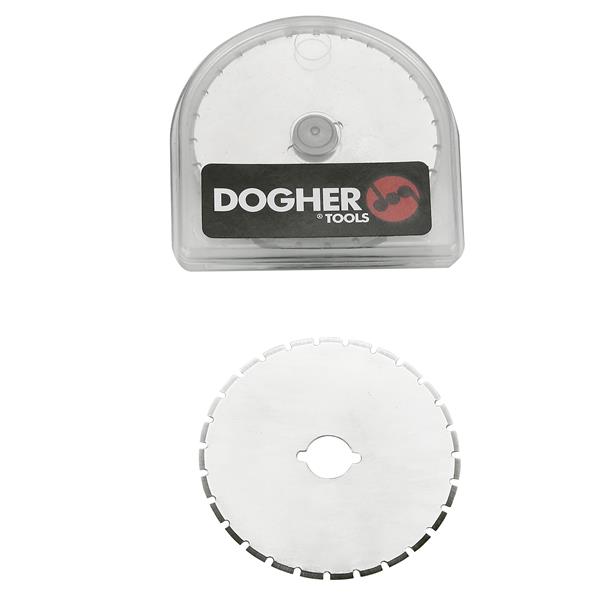 CUCHILLA CIRCULAR DISCONTINUA 45MM