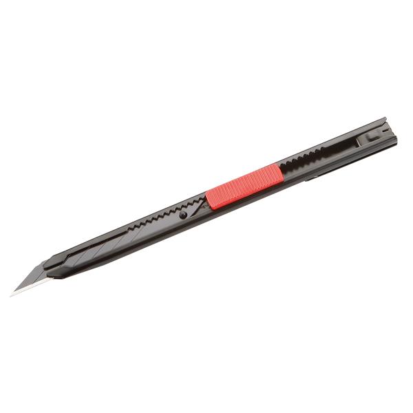 CUTTER INOX CUTPRO 9MM PSYSTEM BLACKB.