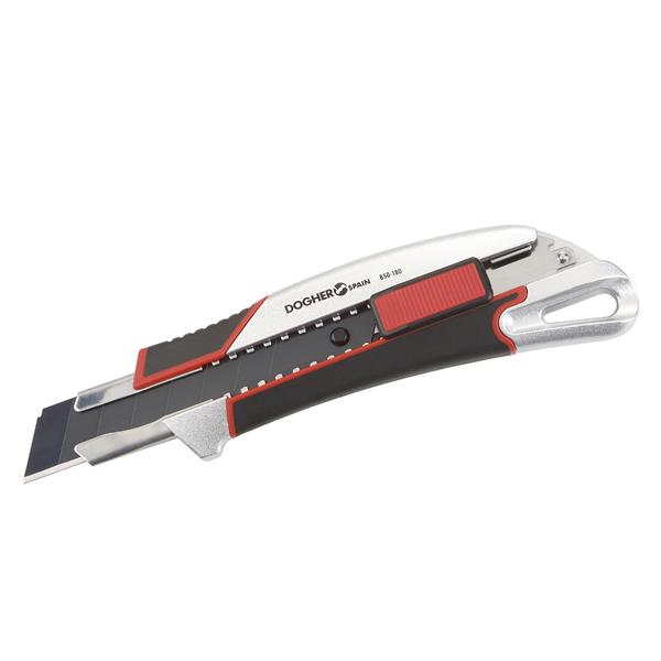 CUTTER CUTPRO 18MM PSYSTEM BLACKB.BIMAT