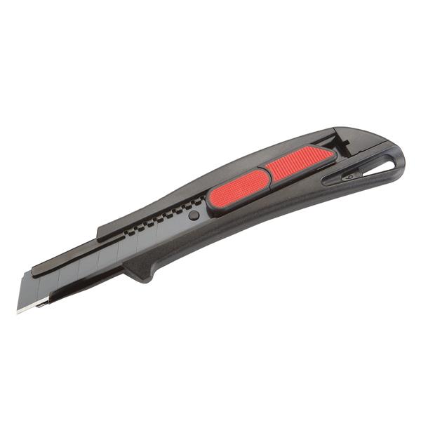 CUTTER CUTPRO 18MM SECURSYSTEM BLACKB.