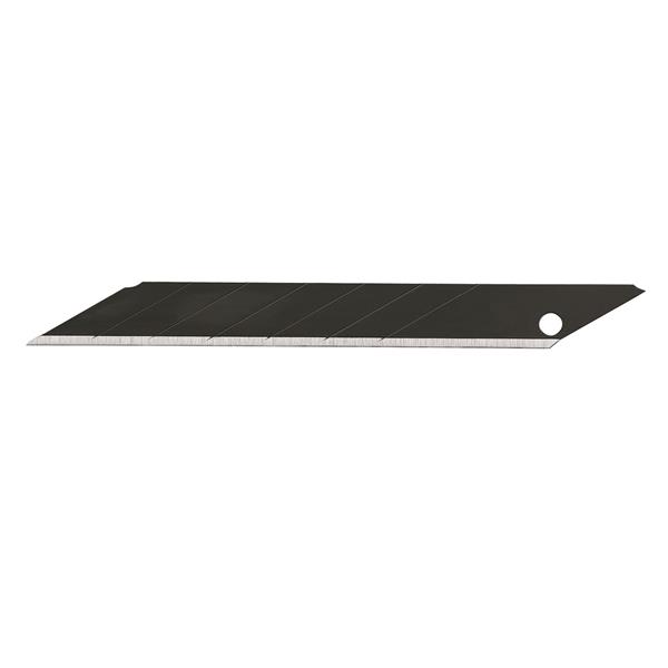 BLISTER 10 CUCHILLAS 30ºBLACK SK2 80X9MM