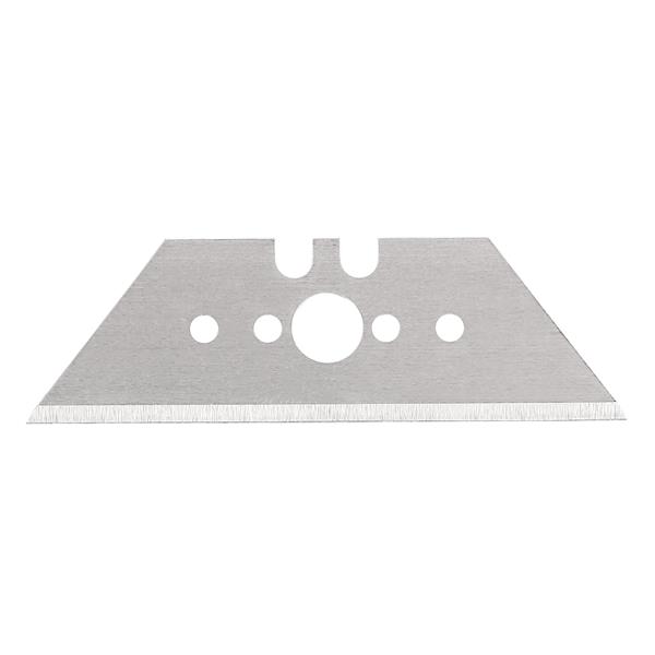 BLISTER 10 CUCHILLAS TRAPEZ. SK2 60X19MM