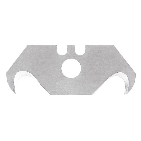 BLISTER 10 CUCHILLAS GANCHO SK2 50X19MM