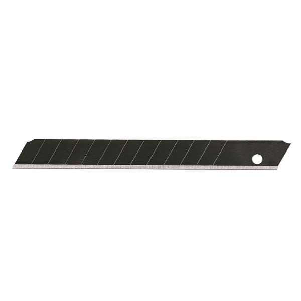 50 CUCHILLAS BLACK SK2 80X9MM