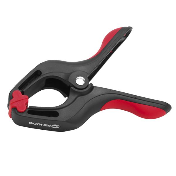 PINZA DE PLASTICO REFORZADA 225MM