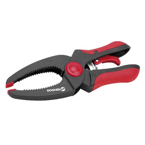 PINZA AUTOMATICA CARRACA BOCA LARGA225MM