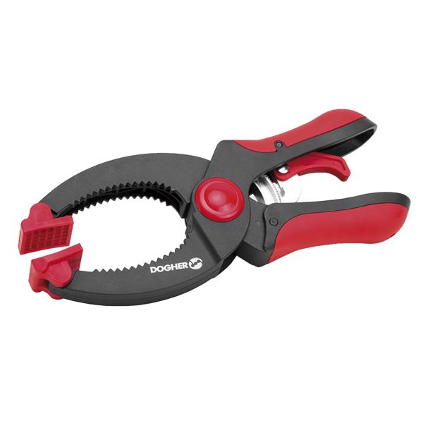 PINZA AUTOMATICA DE CARRACA 225MM