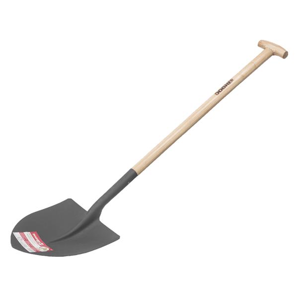 PALA PUNTA M/MADERA MULETA 1,3M