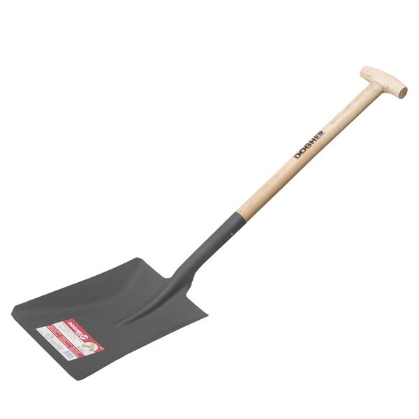 PALA CUADRADA M/MADERA MULETA 280x340MM