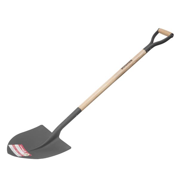 PALA PUNTA M/MADERA ANILLA 1,3M