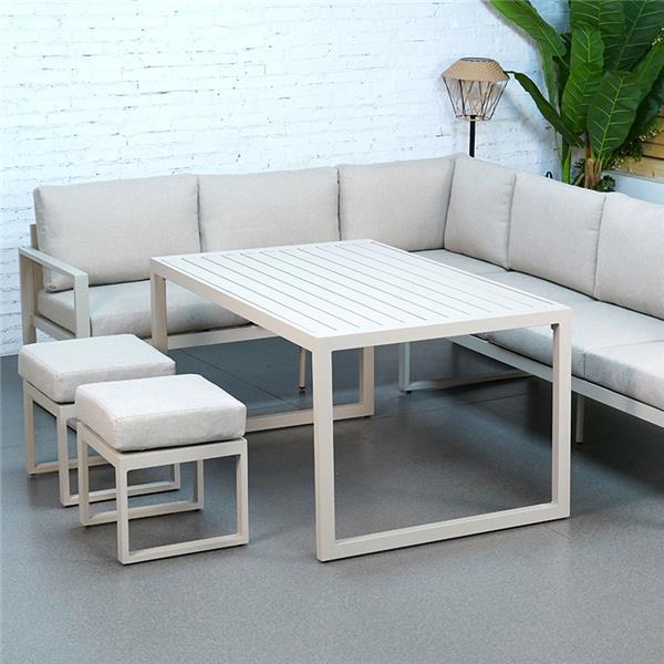 SET JARDIN  LIAM 5 PIEZAS