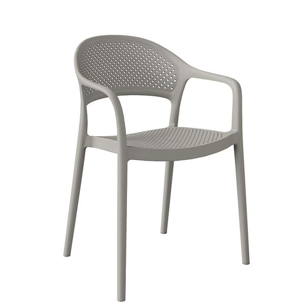SILLA PP APILABLE SOLAZ GRIS