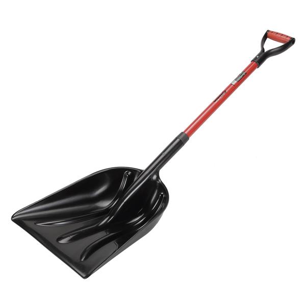PALA DE PLASTICO M/ ANILLA 460X360