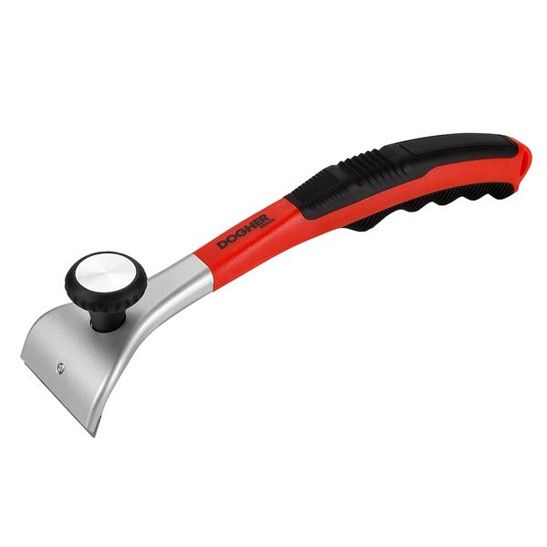 RASQUETA METAL DURO MANGO BIMAT60MM