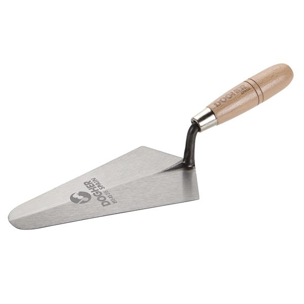 PALETA FORJADA TIPOCATALANA MADERA 165MM