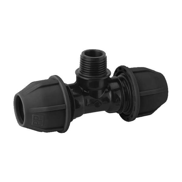 TE ROSCA MACHO PE. HABITEX 32MM-1