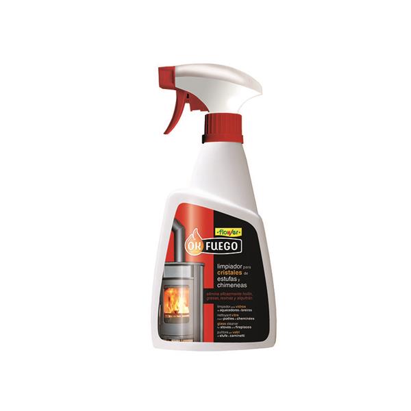 PISTOLA LIMPIA CRISTALES OKFUEGO 500ML