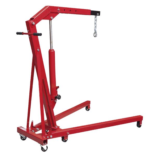 GRUA PLEGABLE HIDRAPRO 1TN