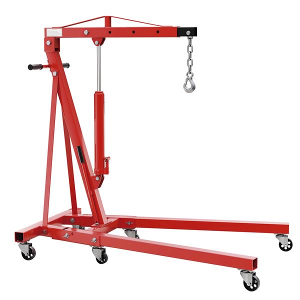 GRUA PLEGABLE HIDRAPRO 2 Toneladas DOGHER