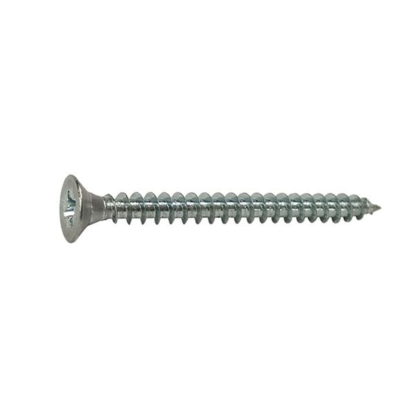 TORNILLO DIN 7505-A 6X90 ZINCADO