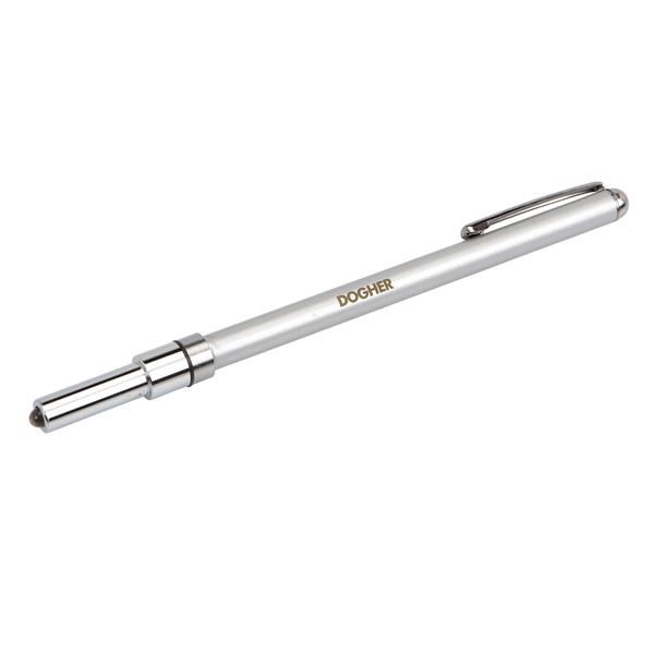 LED BLANCO TELESCOPICO 44.000MCD C-CLIP