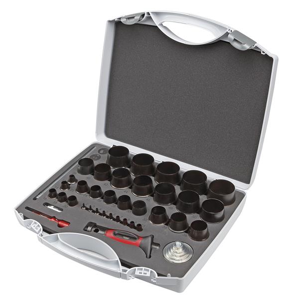 JUEGO SACABOCADOS BIMAT 2-60MM 39 PZAS