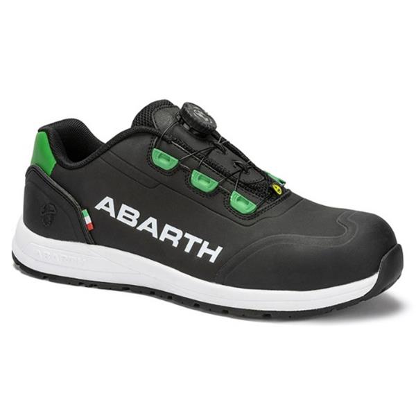 ZAPATILLA ABARTH  SCORPION BASSO B N?39