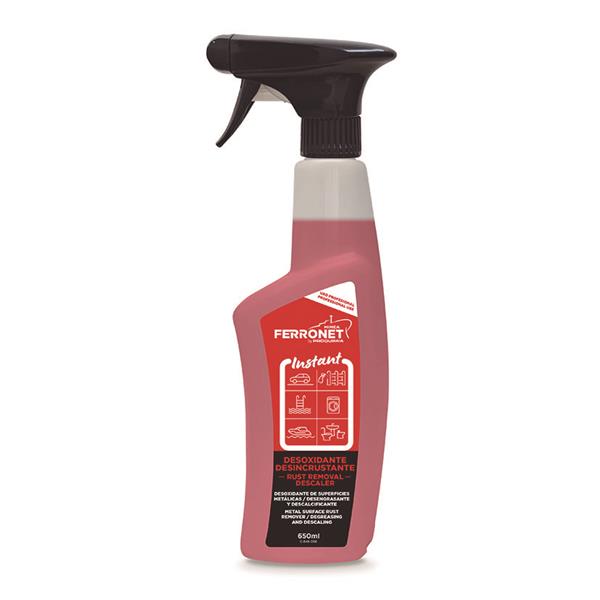 FERRONET INSTANT DESOX. ANTI-CAL 650CM3