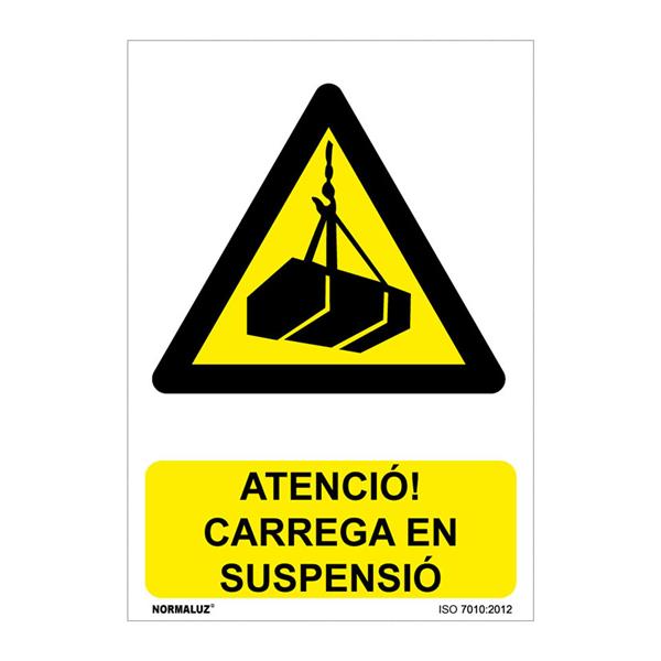 SE?AL PERILL CARREGA EN SUSPENSIO