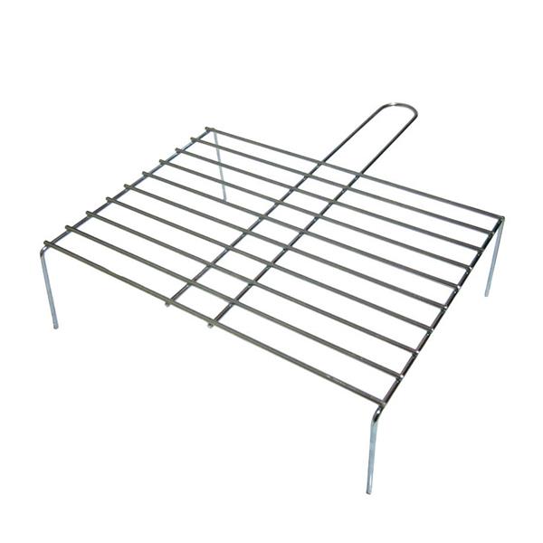 PARRILLA CHULETON ZN 50X38 CM HABITEX