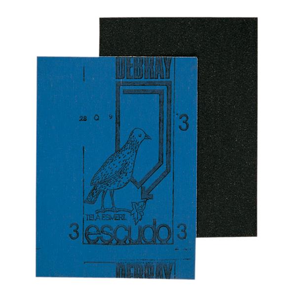 ABRASIVO TELA ESMERIL AZUL Nº0 GRANO 150