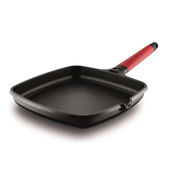ASADOR 27X27CM.MGO.DESMONT.INDUCC.CASTEY