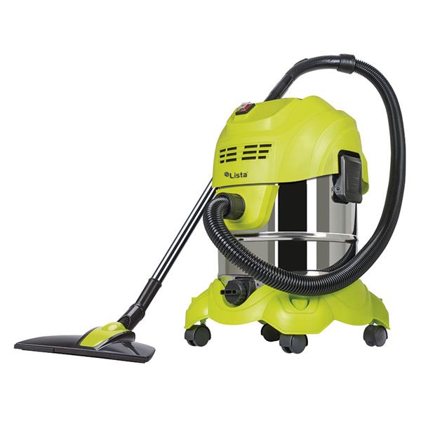 ASPIRADOR SECO/HUMEDO 1400 W. LISTA