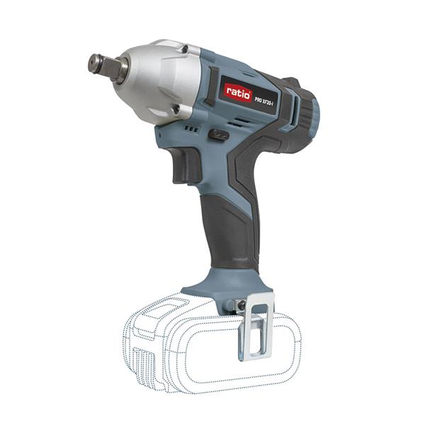 ATORNILLAODR DE IMPACTO PRO XF20-I 20V SIN BATERIA