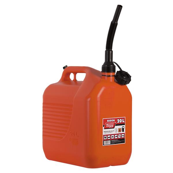 BIDON HOMOLOGADO COMBUSTIBLE 30L...