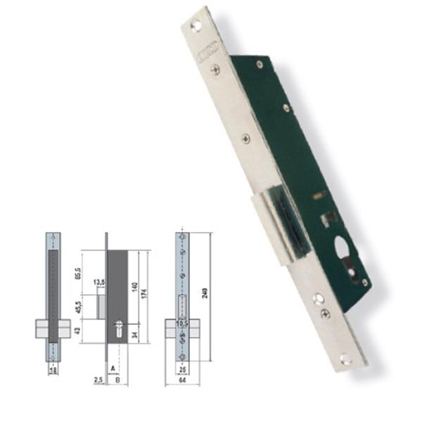 CERRADURA 5532